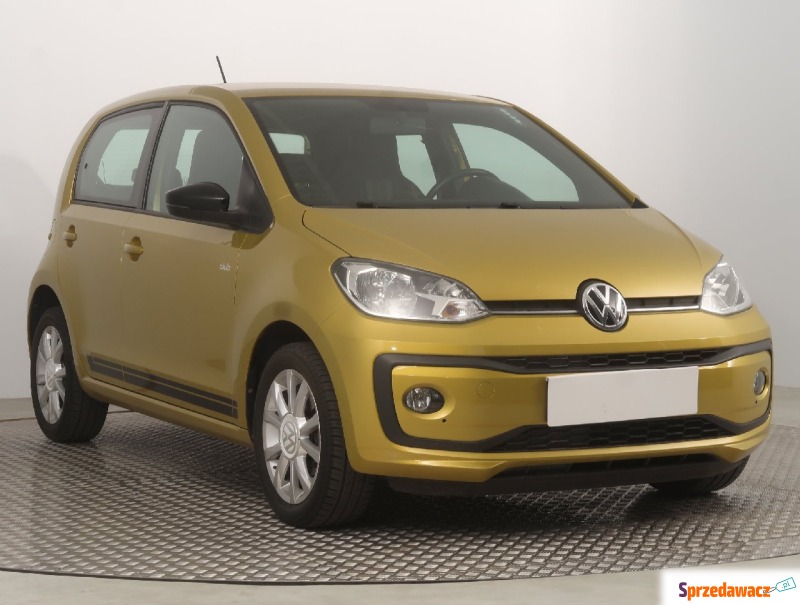 Volkswagen up!  Hatchback 2017,  1.0 benzyna - Na sprzedaż za 37 999 zł - Bielany Wrocławskie