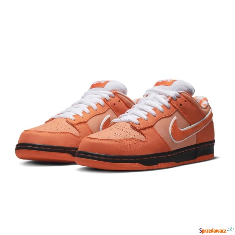 Nike SB Dunk Low Concepts Orange Lobster / FD8776-800 - Buty sportowe miejskie... - Szczecin