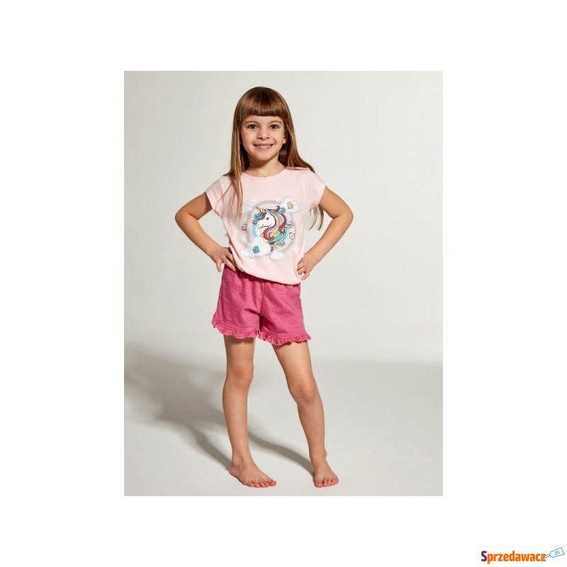 Piżama dziewczęca Cornette Kids Girl 459/96 Unicorn - Piżamki dziecięce - Częstochowa