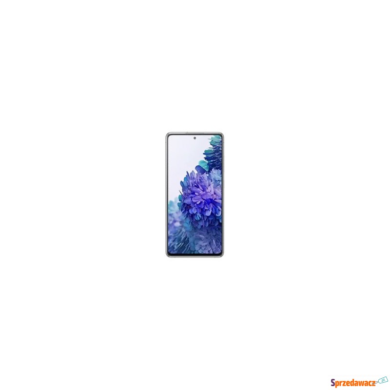 Smartfon Samsung Galaxy S20 FE 5G SM-G781BZWHEUE... - Telefony komórkowe - Inowrocław