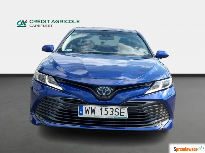 Toyota Camry  Sedan/Limuzyna 2020,  2.5 hybryda - Na sprzedaż za 99 100 zł - Janki