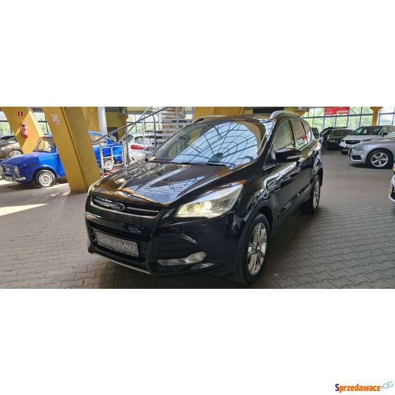 Ford Kuga  SUV 2014,  2.0 diesel - Na sprzedaż za 54 900 zł - Mysłowice