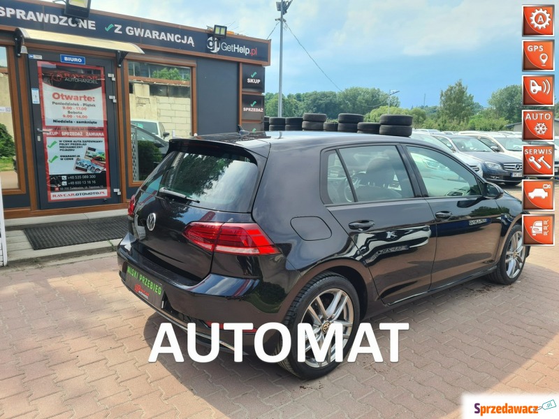 Volkswagen Golf - 1.6 diesel / Automat / Niski... - Samochody osobowe - Świebodzin