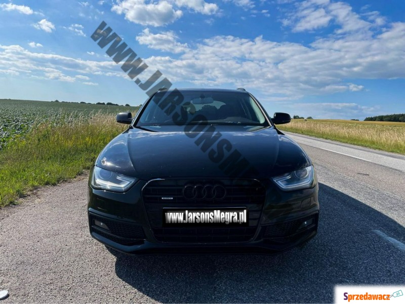 Audi A4 2014,  2.0 diesel - Na sprzedaż za 60 400 zł - Kiczyce