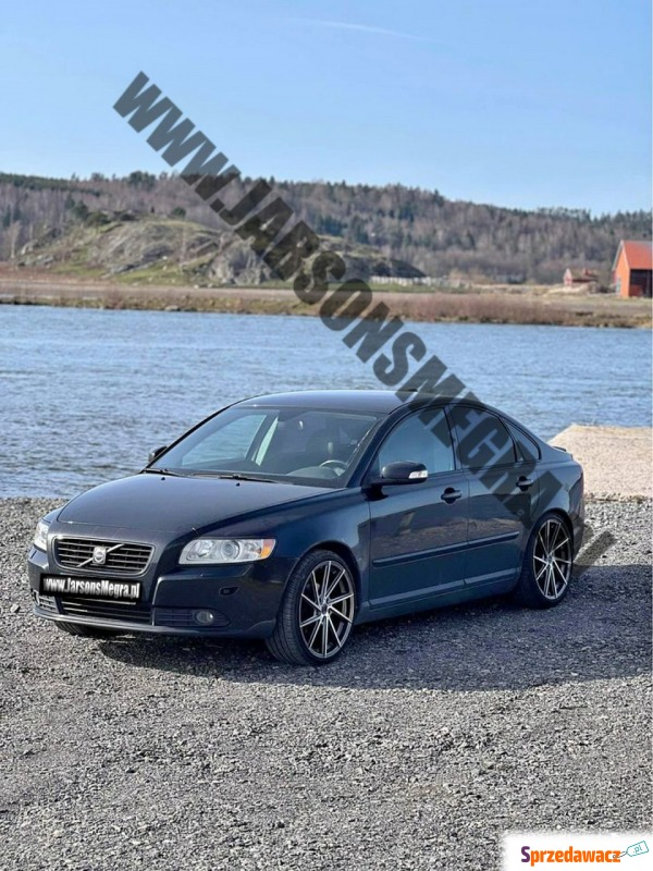 Volvo S40  Sedan/Limuzyna 2008,  1.8 benzyna - Na sprzedaż za 23 000 zł - Kiczyce