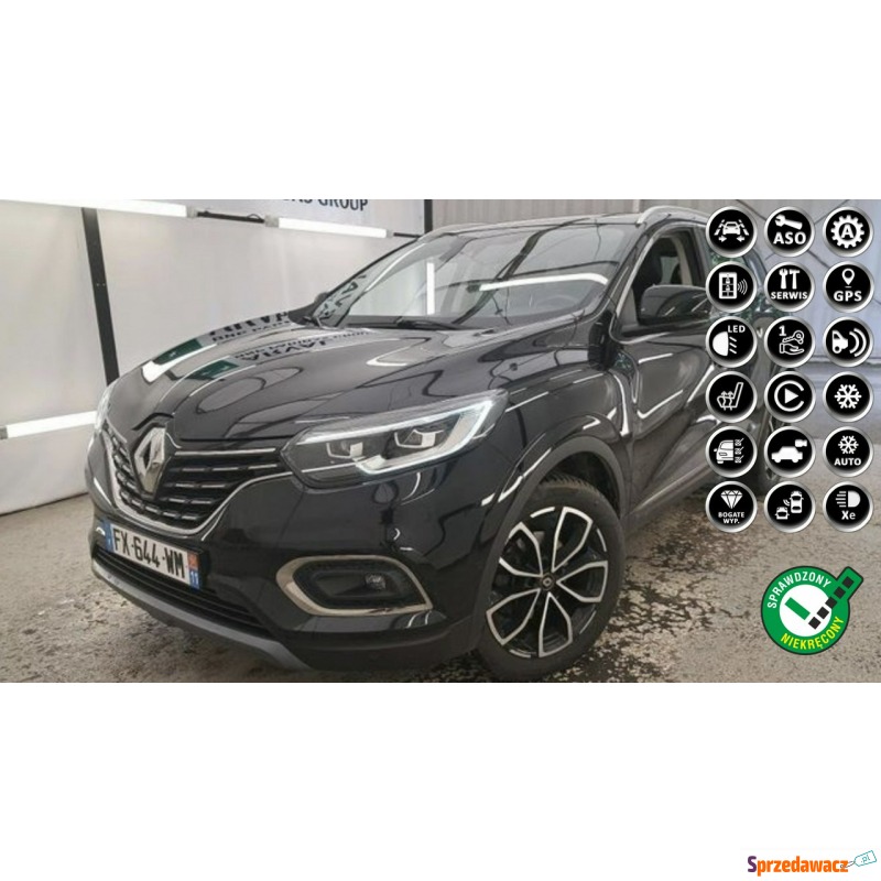 Renault Kadjar  SUV 2021,  1.3 benzyna - Na sprzedaż za 89 999 zł - Gdańsk