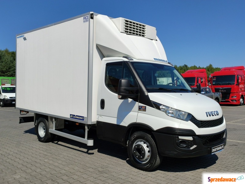 Iveco Daily 2016,  3.0 diesel - Na sprzedaż za 205 410 zł - Widełki