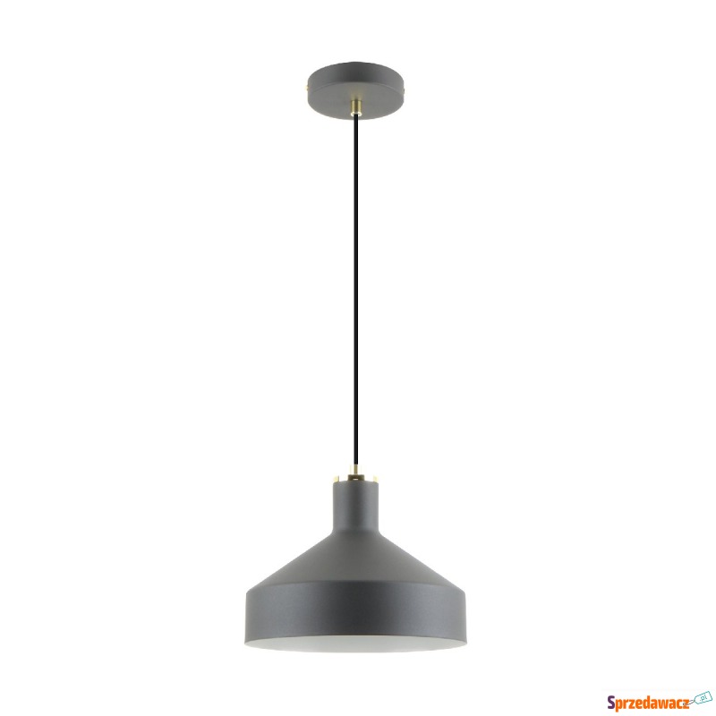 Zuma Line Sigma A8016L lampa wisząca zwis 1x40W... - Lampy wiszące, żyrandole - Toruń