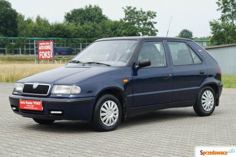 Skoda Felicia  Hatchback 1998,  1.3 benzyna - Na sprzedaż za 3 900,00 zł - Goczałkowice-Zdrój