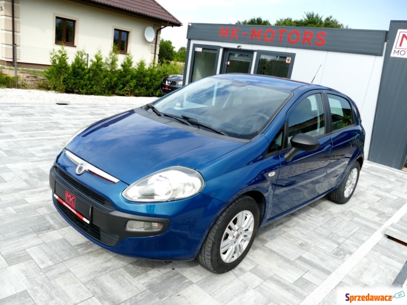 Fiat Punto Evo 2012,  1.3 diesel - Na sprzedaż za 16 900 zł - Rzeszów