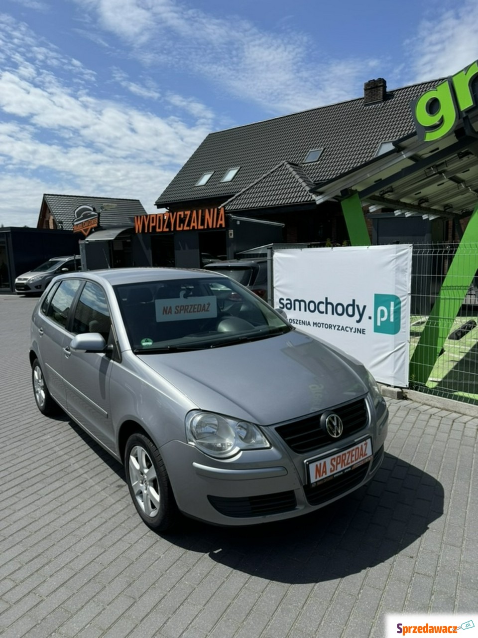 Volkswagen Polo 2006