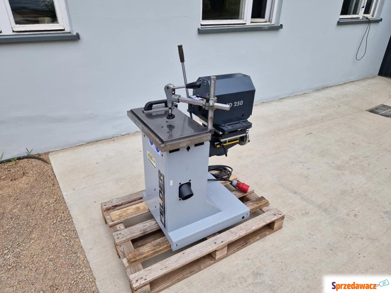 Wiertarka pozioma FELDER FD 250,...