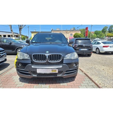 BMW X5 E70 3.0d xDrive . 2007 rok , Nawigacja