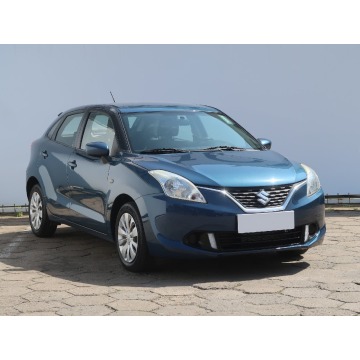 Suzuki Baleno 1.2 DualJet (90KM), 2016