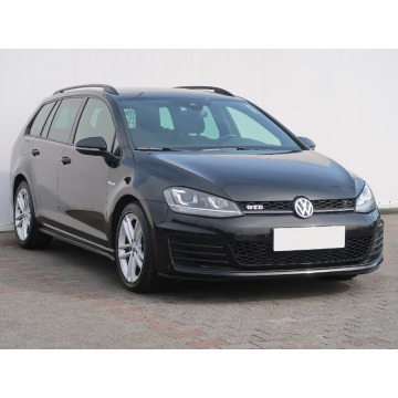 VW Golf 2.0 TDI GTD (184KM), 2016