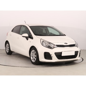 Kia Rio 1.25 CVVT (84KM), 2015