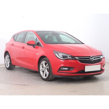 Opel Astra 1.4 T (125KM), 2016