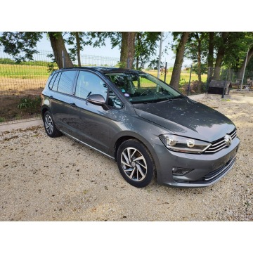 Volkswagen Golf Sportsvan - 1.4Tsi 125KM 80tys.km !