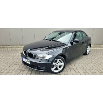 BMW 120 - *Coupe*Gwarancja*BDB stan*Możliwa Zamiana*