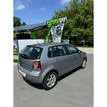 Volkswagen Polo  Hatchback 2006,  1.2 benzyna - Na sprzedaż za 12 300 zł - Nowa Wieś Lęborska - zdjęcie 5