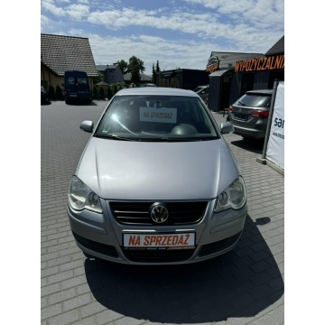 Volkswagen Polo  Hatchback 2006,  1.2 benzyna - Na sprzedaż za 12 300 zł - Nowa Wieś Lęborska - zdjęcie 2