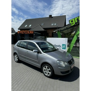 Volkswagen Polo  Hatchback 2006,  1.2 benzyna - Na sprzedaż za 12 300 zł - Nowa Wieś Lęborska - zdjęcie 6