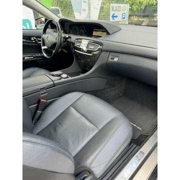 Mercedes - Benz CL-klasa  Coupe/Sportowy 2012,  4.7 benzyna, automat - Na sprzedaż za 127 000 zł - Nowa Wieś Lęborska - zdjęcie 8