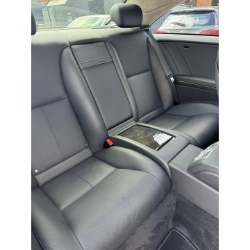 Mercedes - Benz CL-klasa  Coupe/Sportowy 2012,  4.7 benzyna, automat - Na sprzedaż za 127 000 zł - Nowa Wieś Lęborska - zdjęcie 7