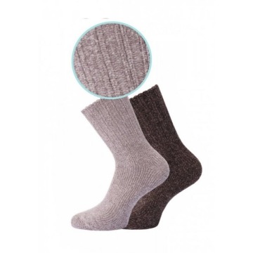 Skarpetki damskie  WiK 37717 Chenille Socks