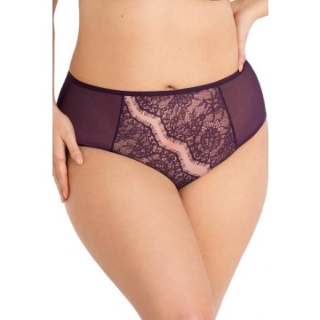 Figi damskie Gorsenia K 802 Violet