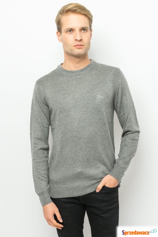 
SWETER MĘSKI GUESS M2BR04 Z3142 SZARY
 - Swetry męskie - Lublin