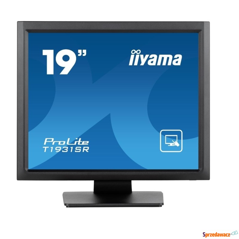 IIYAMA Monitor 19 cali T1931SR-B1S RESIS.IP54... - Monitory LCD i LED - Chorzów