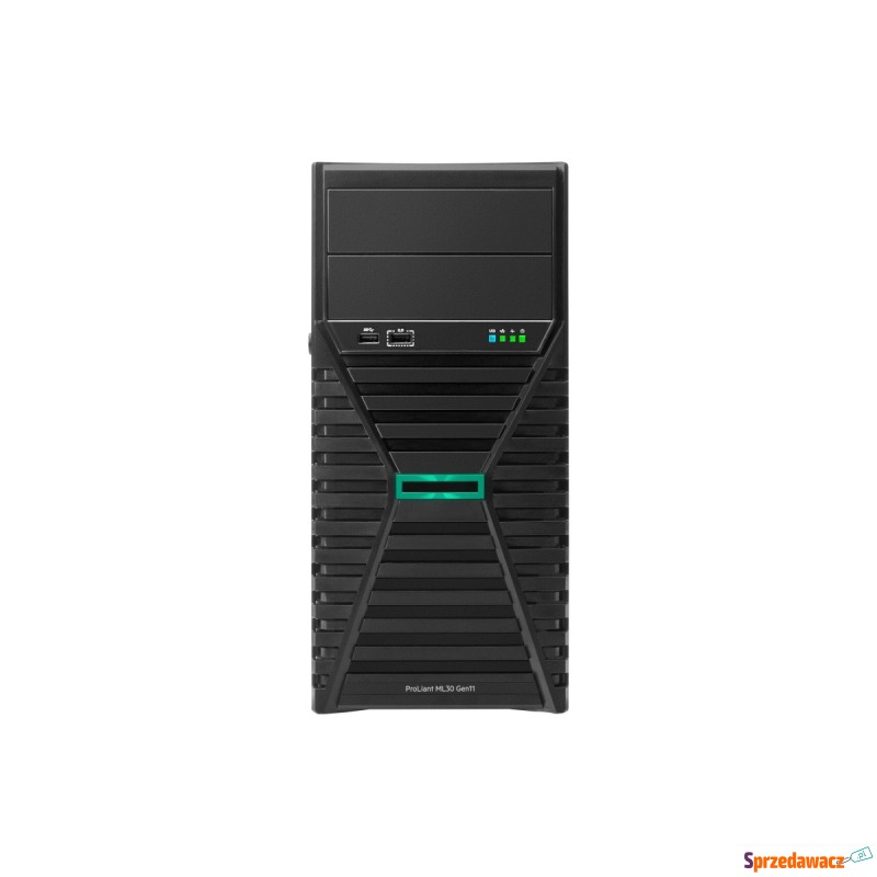 HPE ProLiant ML30 Gen11 Intel Xeon E-2414 2.6GHz... - Pozostałe - Łódź