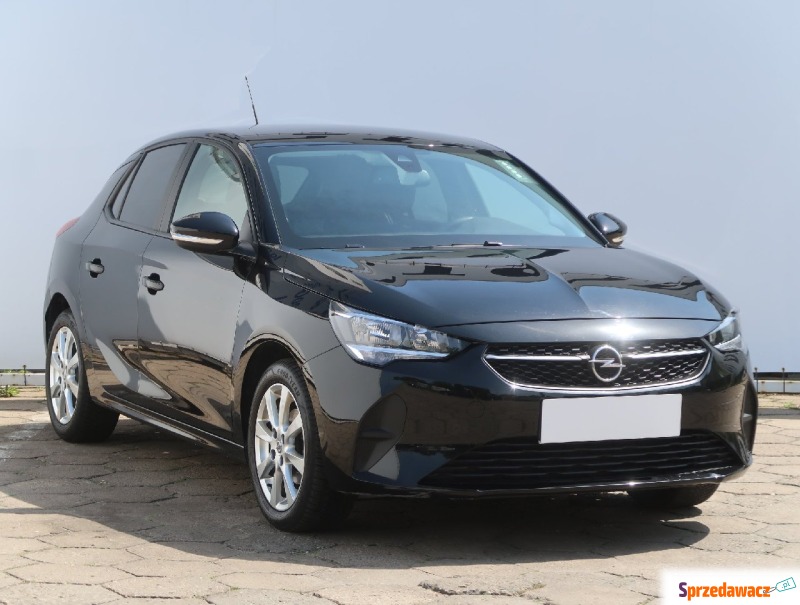 Opel Corsa  Hatchback 2021,  1.2 benzyna - Na sprzedaż za 43 901 zł - Łódź