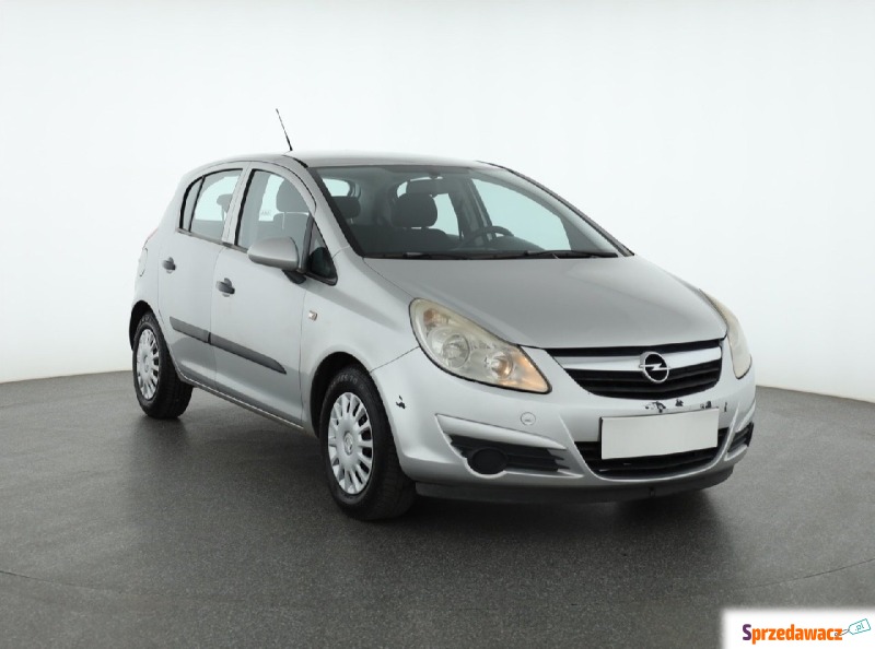 Opel Corsa  Hatchback 2007,  1.3 benzyna - Na sprzedaż za 7 999,00 zł - Piaseczno