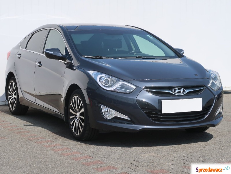 Hyundai i40  Liftback 2013,  1.7 diesel - Na sprzedaż za 24 499 zł - Bielany Wrocławskie