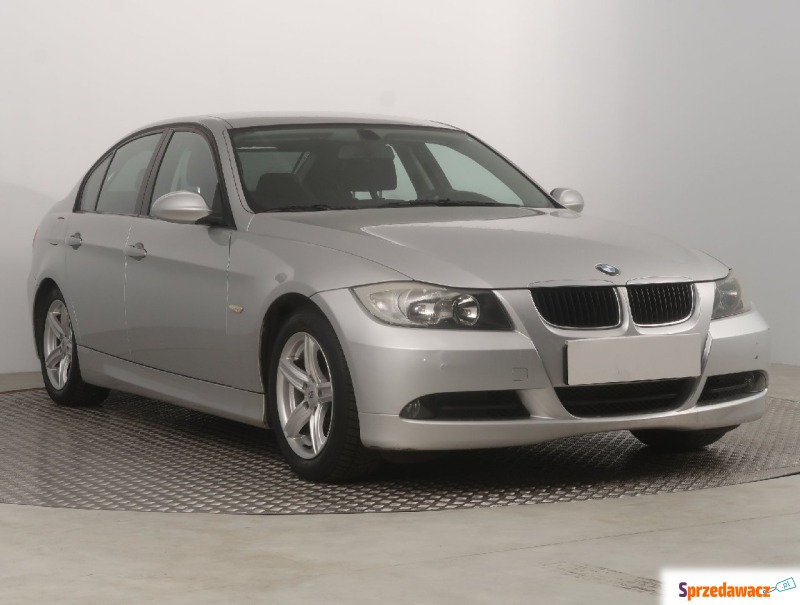 BMW Seria 3  Liftback 2006,  2.0 benzyna+LPG - Na sprzedaż za 17 999 zł - Bielany Wrocławskie