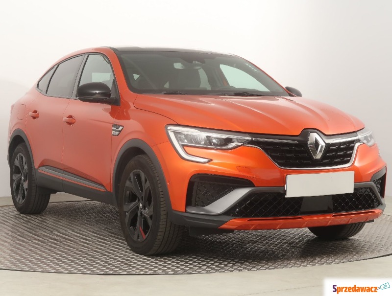 Renault   SUV 2022,  1.4 benzyna - Na sprzedaż za 112 999 zł - Bielany Wrocławskie
