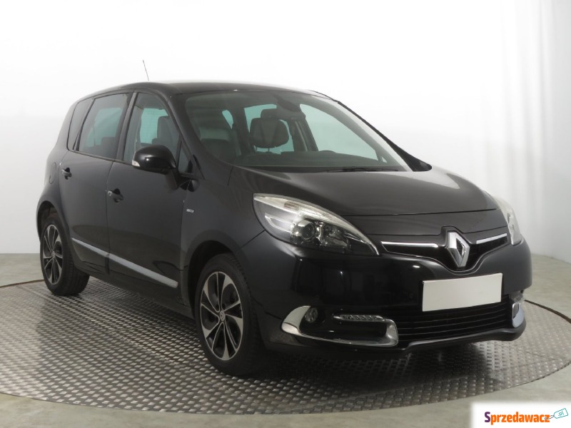 Renault Scenic  SUV 2014,  1.2 benzyna - Na sprzedaż za 32 999 zł - Katowice