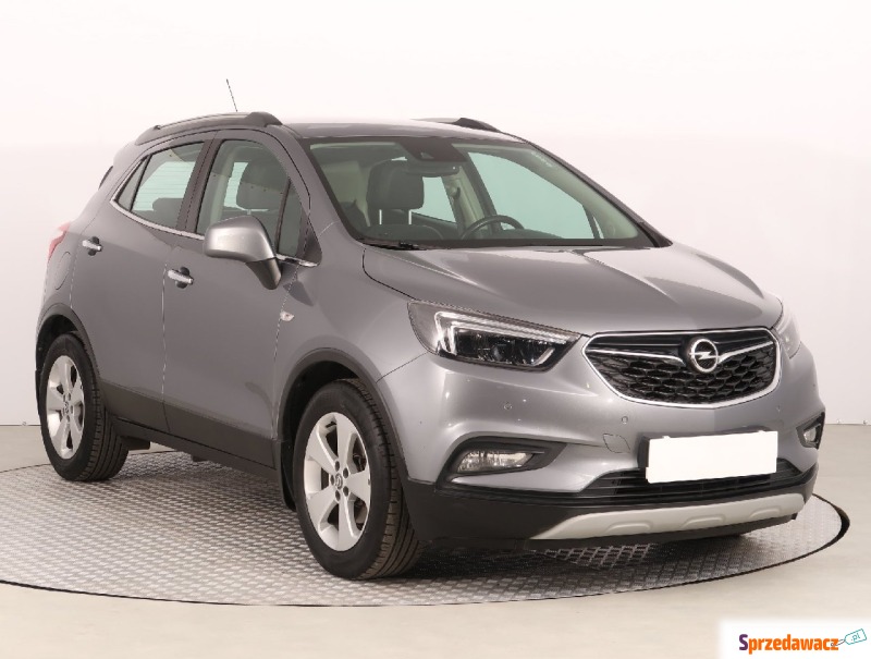 Opel Mokka  SUV 2019,  1.4 benzyna+LPG - Na sprzedaż za 74 999 zł - Gliwice