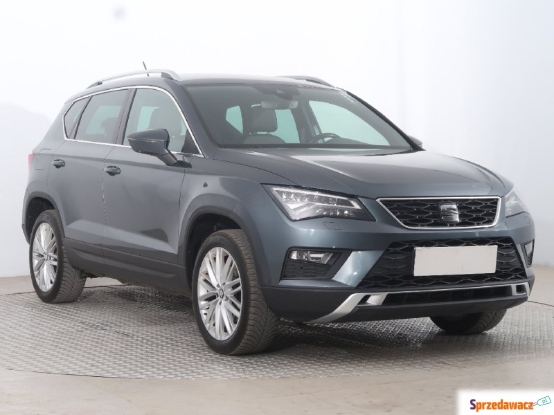 Seat Ateca  SUV 2016,  1.4 benzyna - Na sprzedaż za 79 999 zł - Zielona Góra