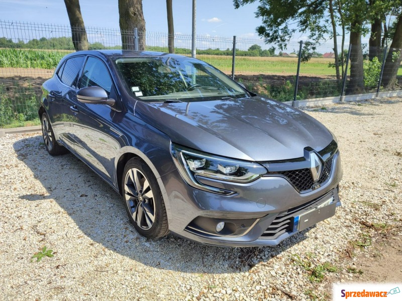 Renault Megane  Hatchback 2019,  1.4 benzyna - Na sprzedaż za 58 900 zł - Pleszew