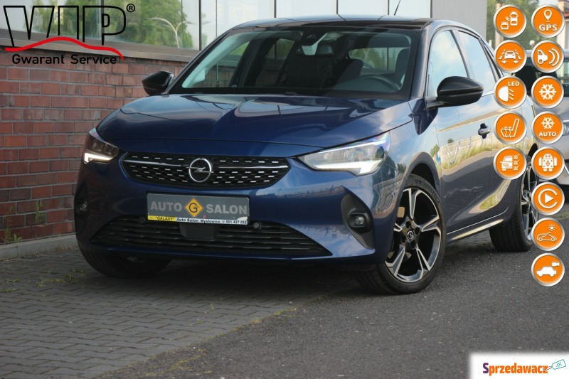 Opel Corsa  Hatchback 2020,  1.5 diesel - Na sprzedaż za 57 990 zł - Mysłowice