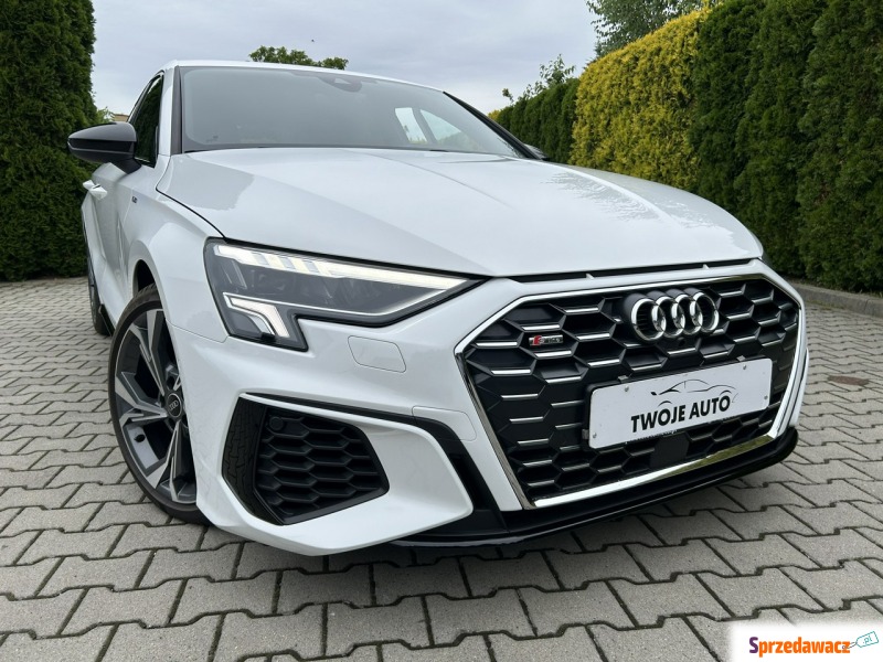 Audi A3  Hatchback 2021,  1.5 benzyna - Na sprzedaż za 119 900 zł - Tarnów