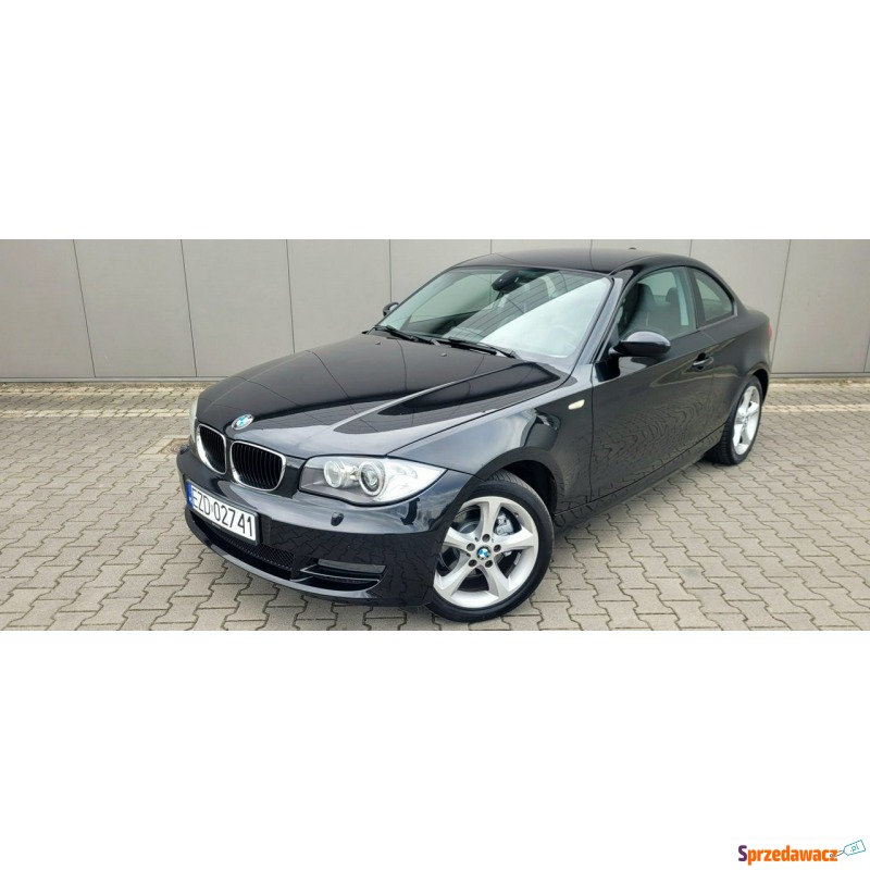 BMW 120 - *Coupe*Gwarancja*BDB stan*Możliwa Zamiana* - Samochody osobowe - Zduńska Wola