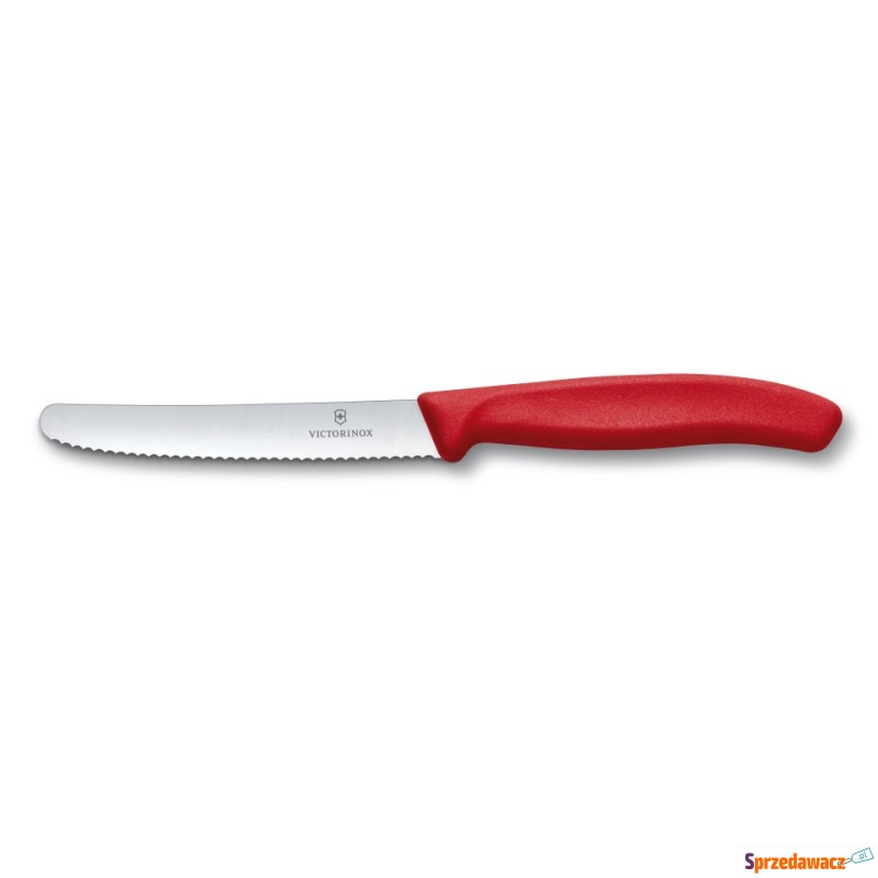 Nóż kuchenny Victorinox POMIDOREK 6.7831 red -... - Kuchenki, palniki - Sieradz