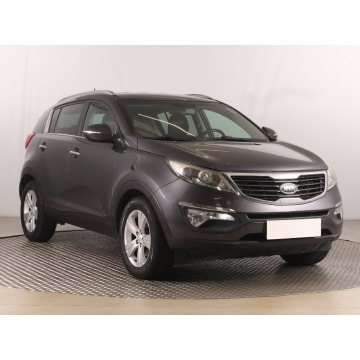 Kia Sportage 2.0 CRDi (136KM), 2012