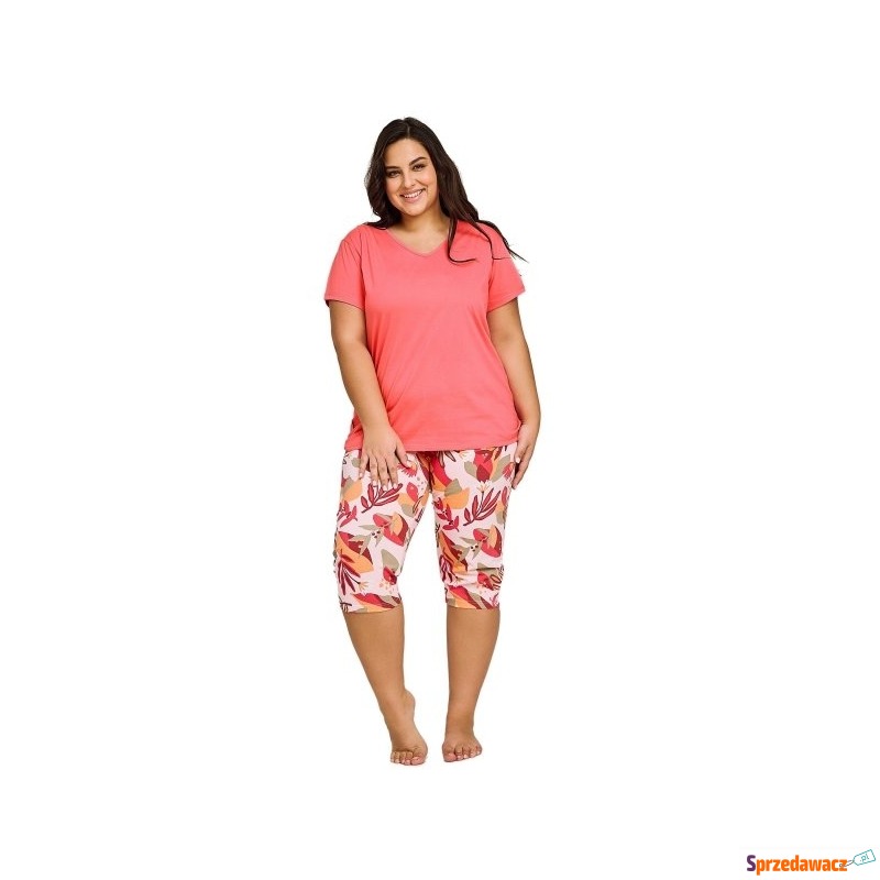 Piżama damska Taro Tessa 3153 2XL-3XL L24 - Bielizna nocna, szlafroki - Jarosław