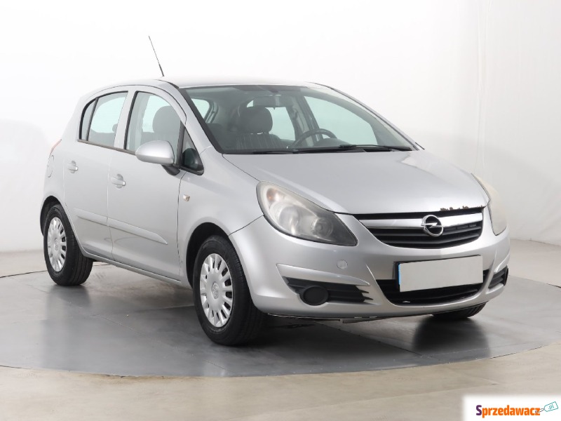 Opel Corsa  Hatchback 2007,  1.3 benzyna - Na sprzedaż za 9 999,00 zł - Katowice