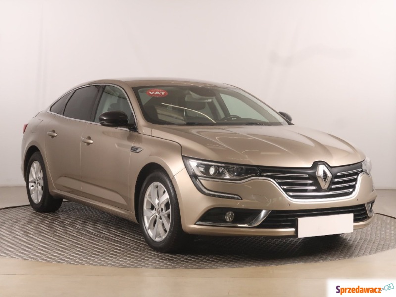 Renault Talisman  Liftback 2019,  1.4 benzyna - Na sprzedaż za 56 909 zł - Zabrze